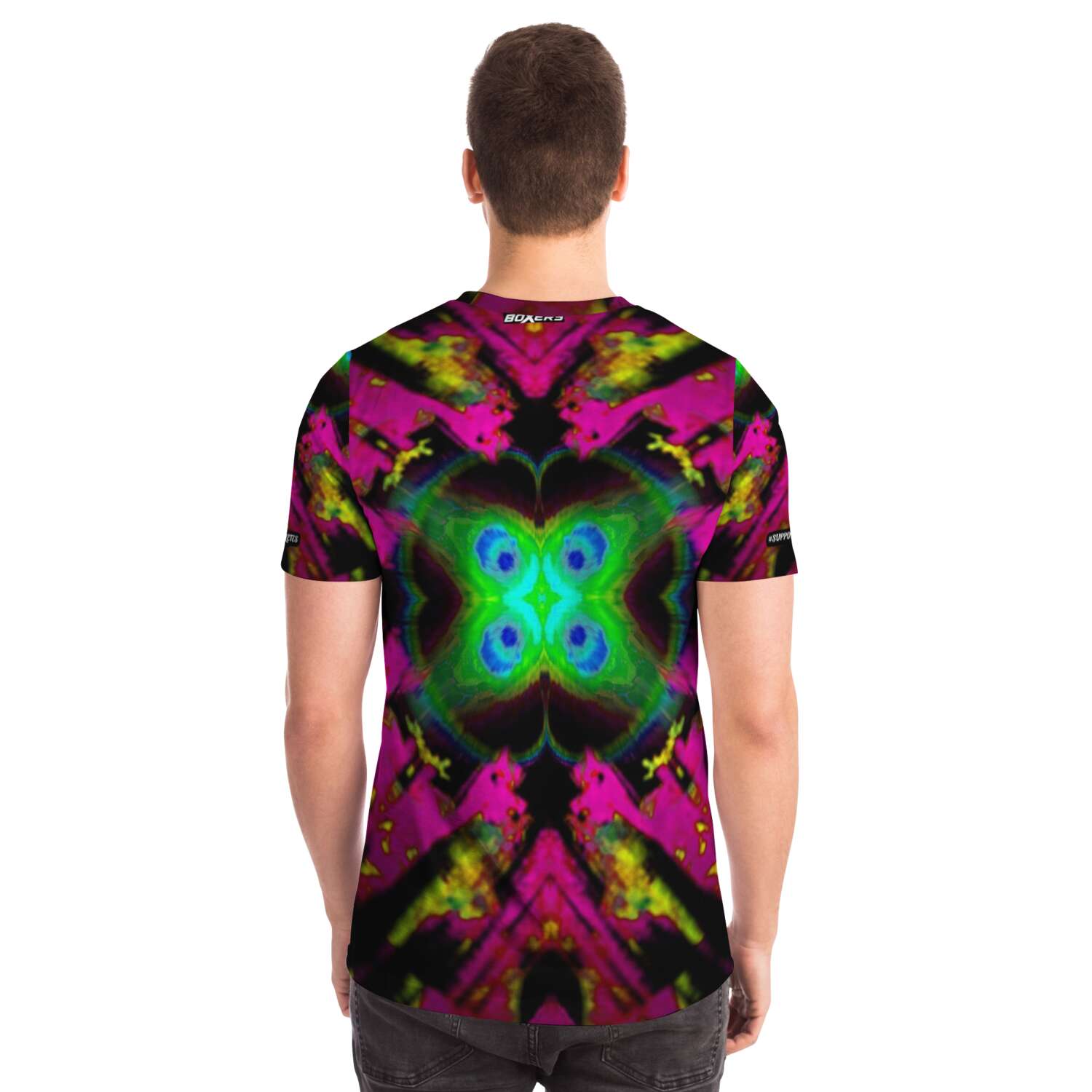 CryptoBoxers - NFT T-shirt - Vacano