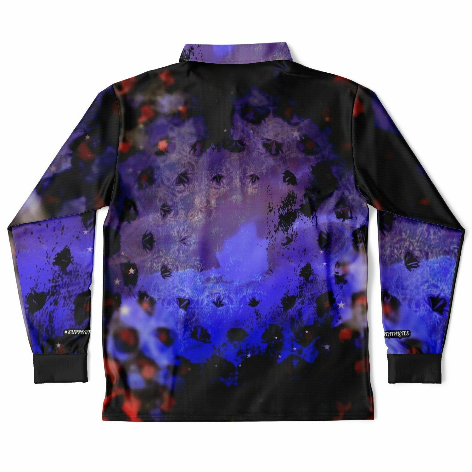 CryptoBoxers - NFT Long Sleeve - Mother Nature