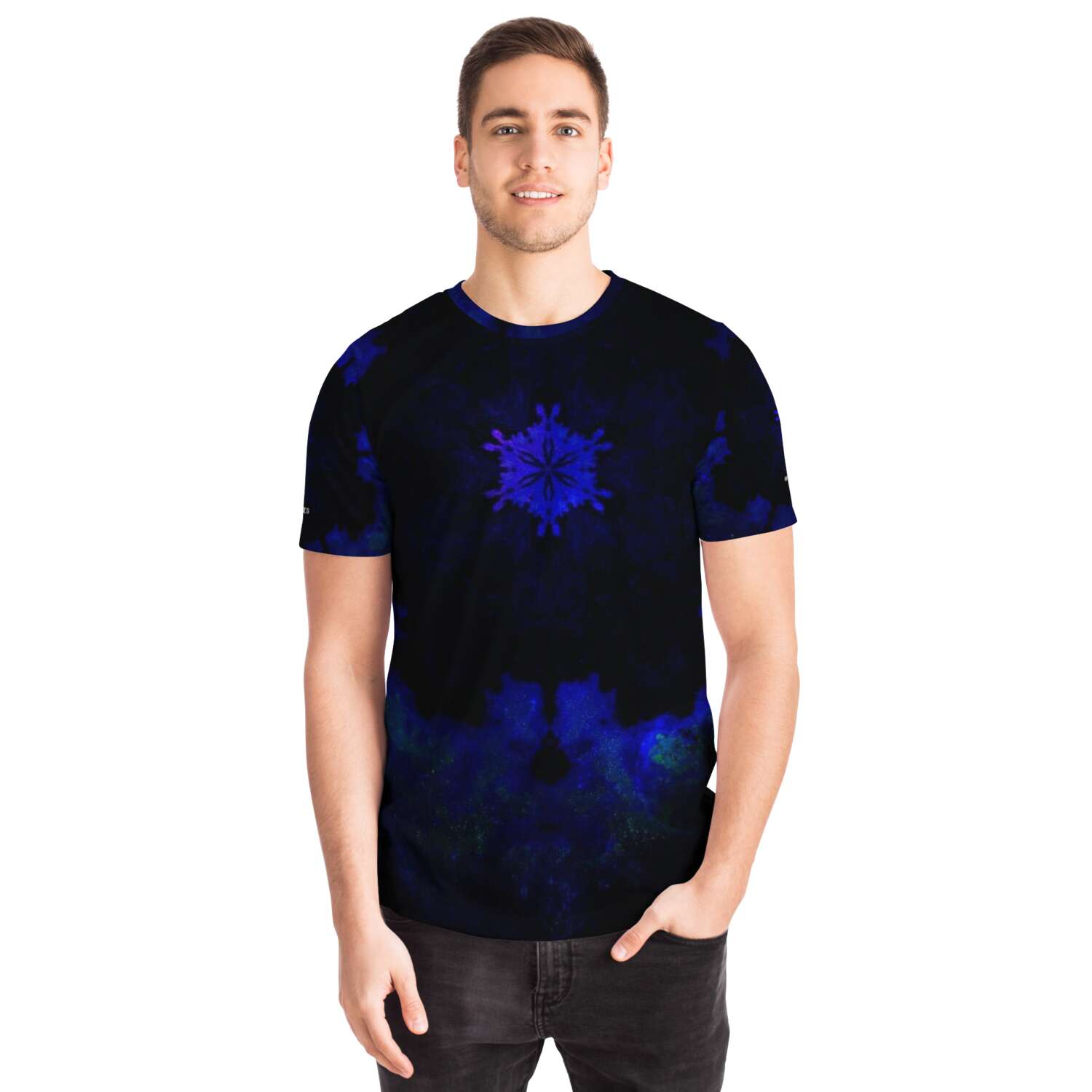 CryptoBoxers - NFT T-shirt - Positive Energy