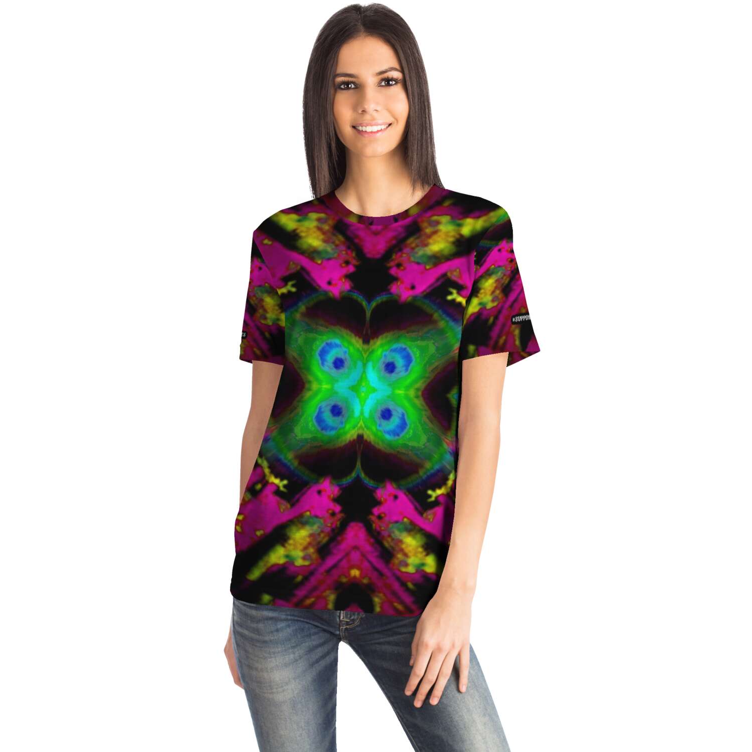 CryptoBoxers - NFT T-shirt - Vacano