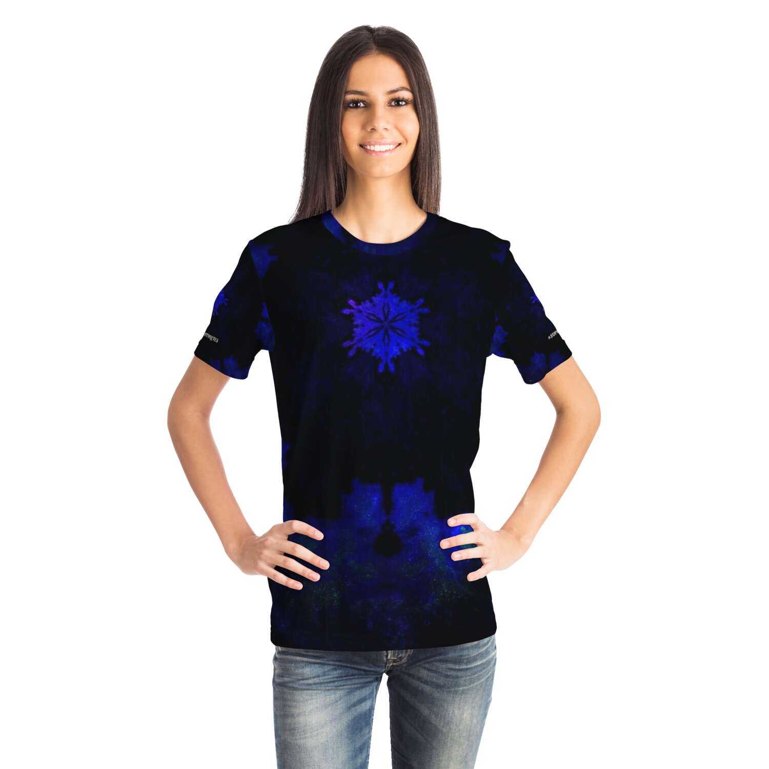 CryptoBoxers - NFT T-shirt - Positive Energy
